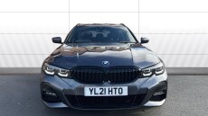 BMW 3 Series 320d MHT M Sport 5dr Step Auto Diesel Estate